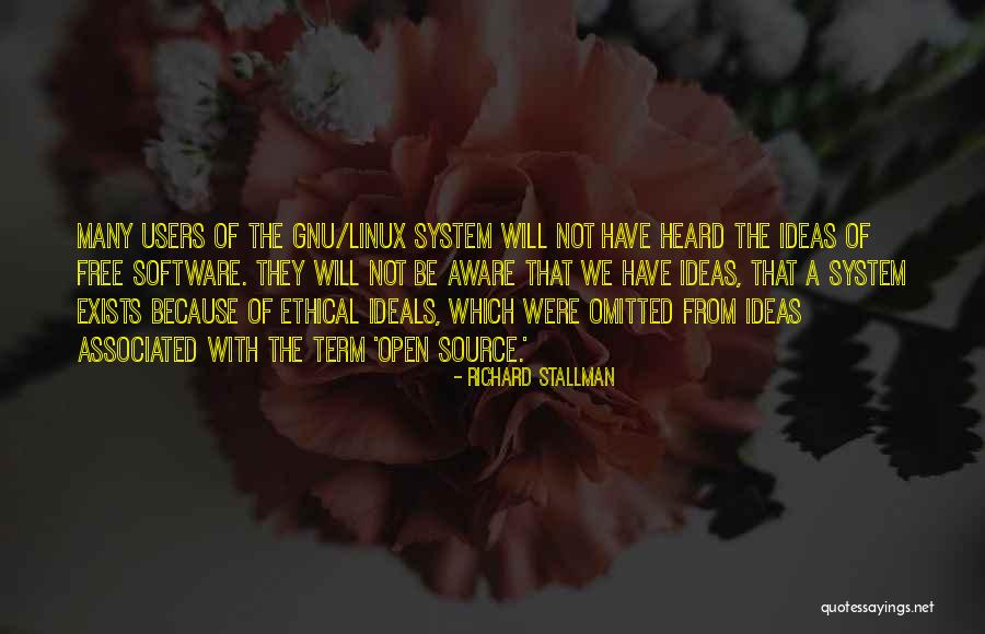 Free Software For Quotes By Richard Stallman Free Software For Quotes By Richard Stallman