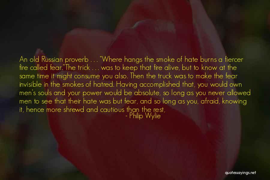 Free Souls Quotes By Philip Wylie Free Souls Quotes By Philip Wylie