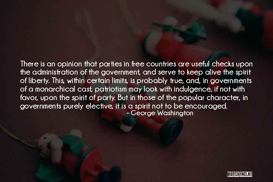 Free Spirit Quotes By George Washington Free Spirit Quotes By George Washington