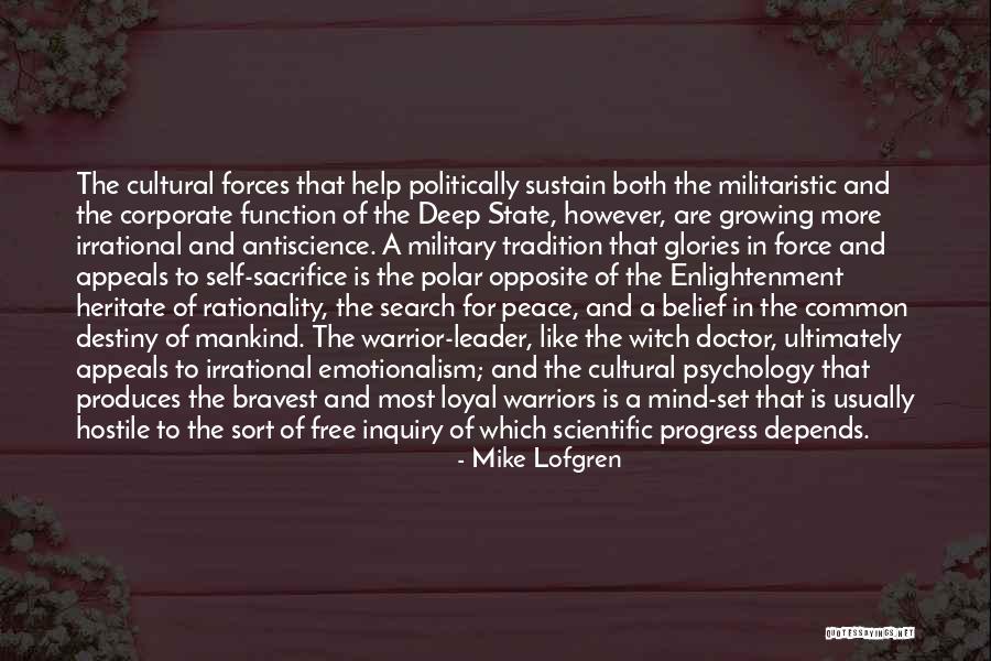 Free Spirit Quotes By Mike Lofgren Free Spirit Quotes By Mike Lofgren