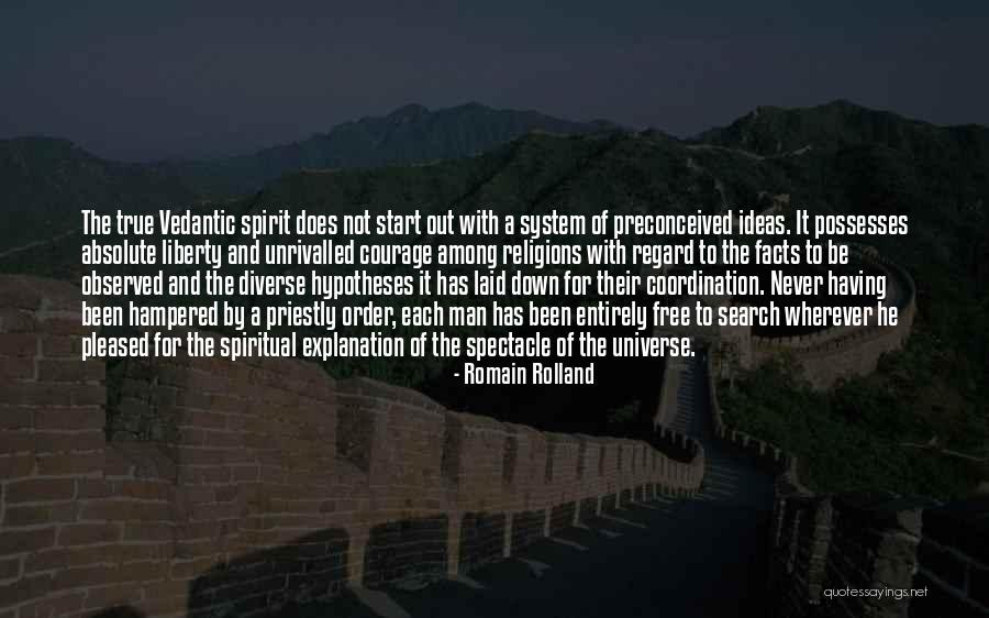 Free Spirit Quotes By Romain Rolland Free Spirit Quotes By Romain Rolland