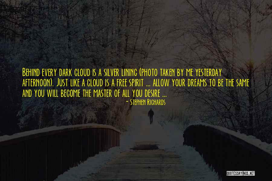 Free Spirit Quotes By Stephen Richards Free Spirit Quotes By Stephen Richards