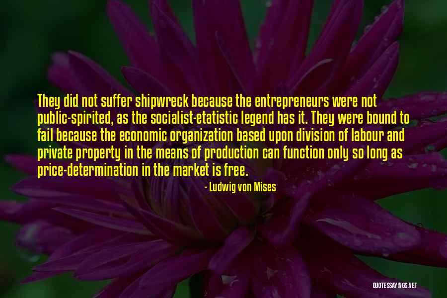 Free Spirited Quotes By Ludwig Von Mises Free Spirited Quotes By Ludwig Von Mises