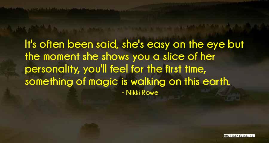 Free Spirited Quotes By Nikki Rowe Free Spirited Quotes By Nikki Rowe