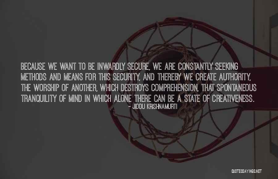 Free Spoken Quotes By Jiddu Krishnamurti Free Spoken Quotes By Jiddu Krishnamurti