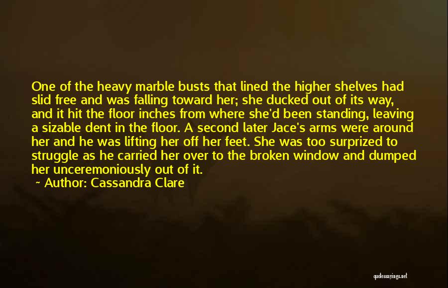 Free Standing Quotes By Cassandra Clare