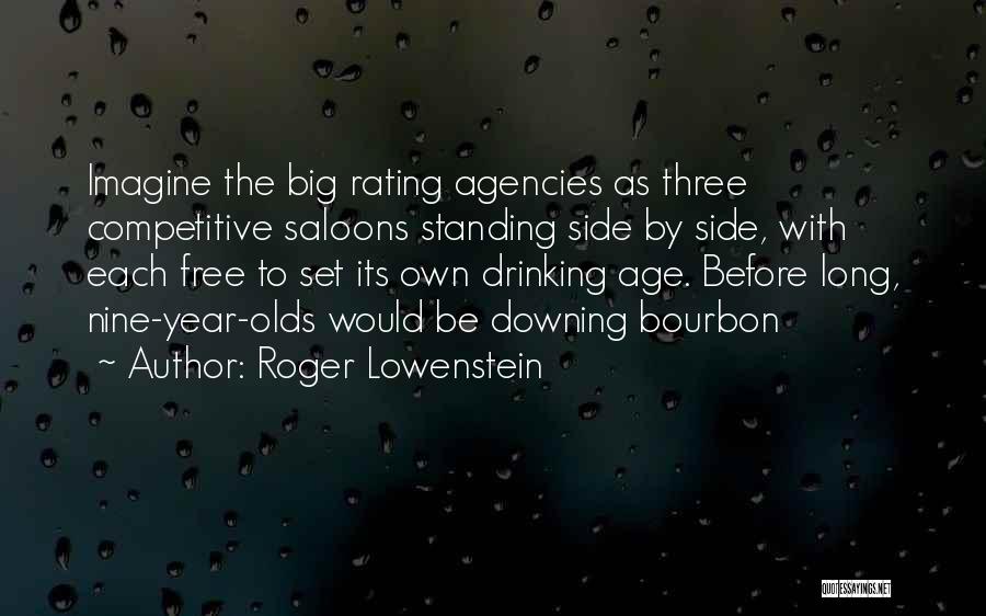 Free Standing Quotes By Roger Lowenstein