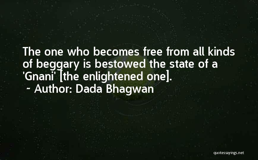 Free State Quotes By Dada Bhagwan