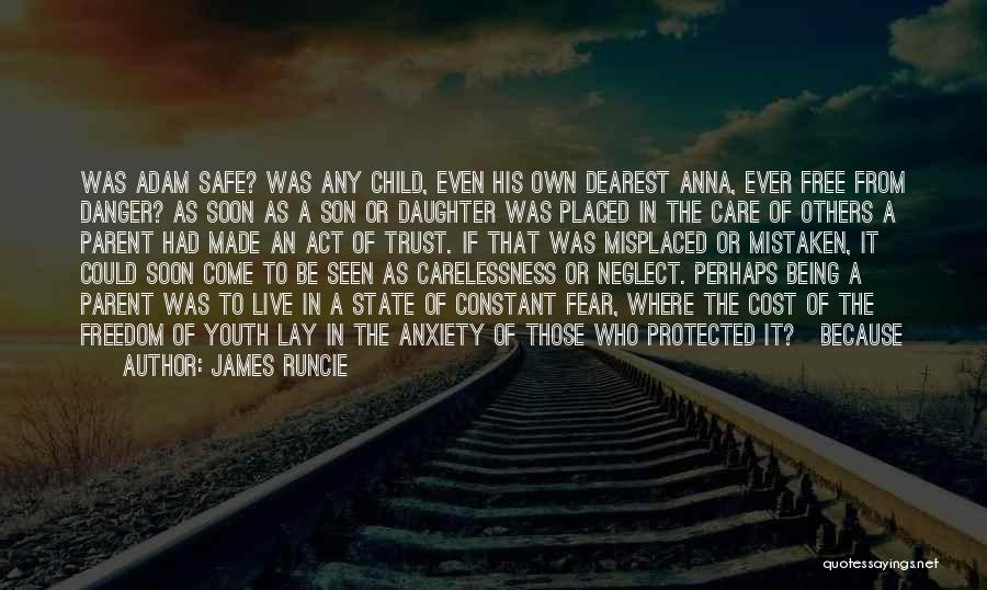 Free State Quotes By James Runcie