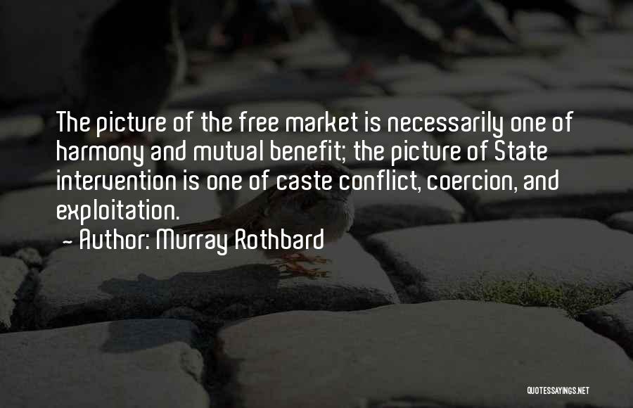 Free State Quotes By Murray Rothbard