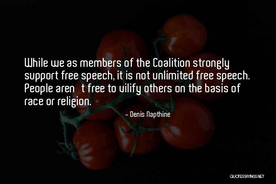 Free Support Quotes By Denis Napthine Free Support Quotes By Denis Napthine