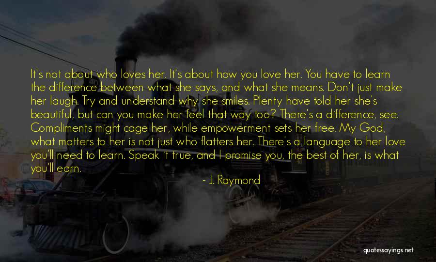 Free Thought Provoking Quotes By J. Raymond Free Thought Provoking Quotes By J. Raymond
