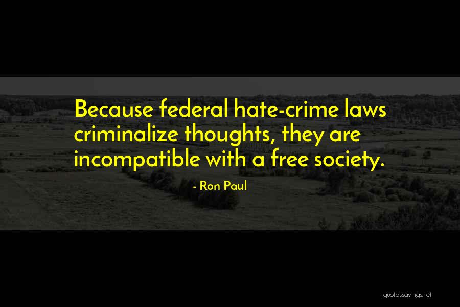 Free Thoughts Quotes By Ron Paul Free Thoughts Quotes By Ron Paul