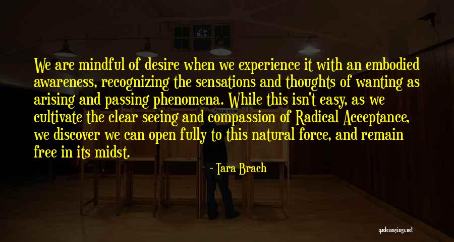 Free Thoughts Quotes By Tara Brach Free Thoughts Quotes By Tara Brach