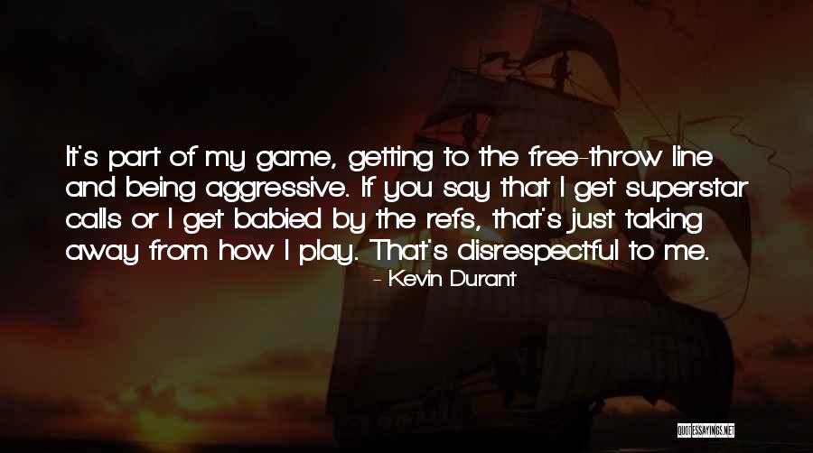 Free Throw Line Quotes By Kevin Durant Free Throw Line Quotes By Kevin Durant