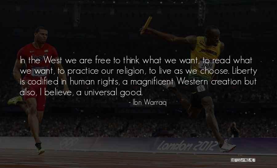 Free To Be Magnificent Quotes By Ibn Warraq Free To Be Magnificent Quotes By Ibn Warraq