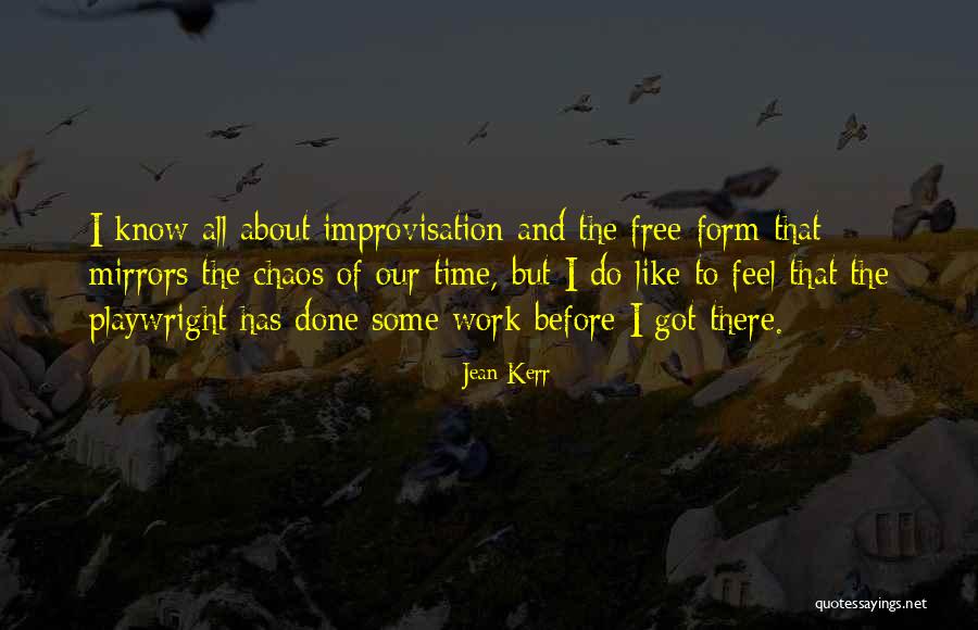 Free To Feel Quotes By Jean Kerr Free To Feel Quotes By Jean Kerr