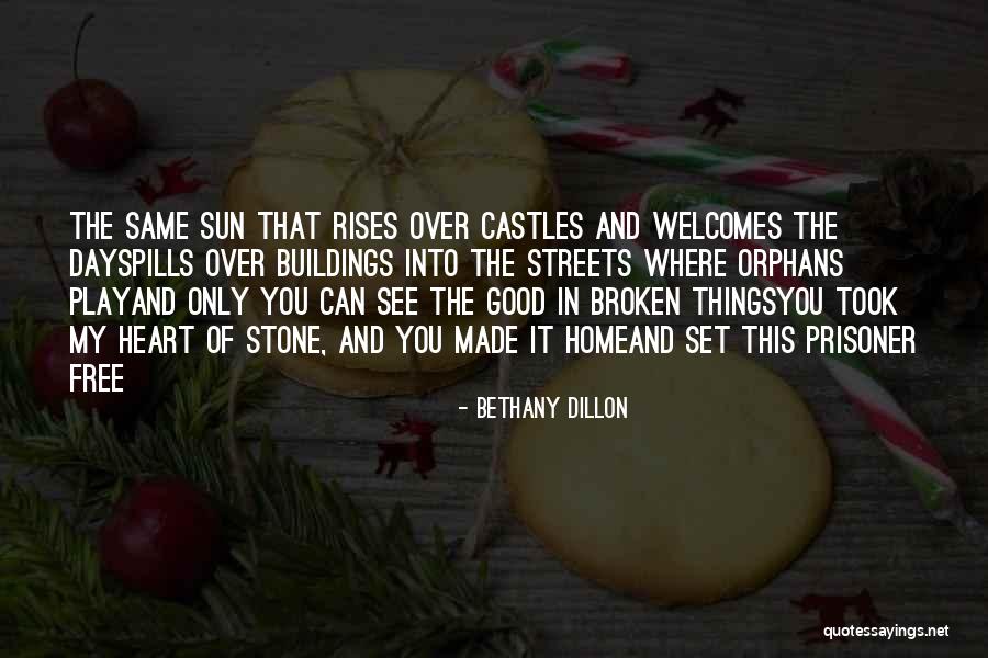 Free To Good Home Quotes By Bethany Dillon Free To Good Home Quotes By Bethany Dillon