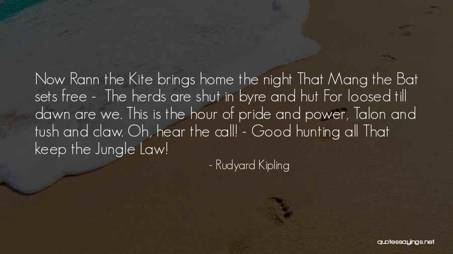 Free To Good Home Quotes By Rudyard Kipling