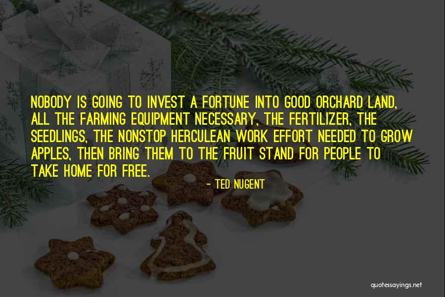 Free To Good Home Quotes By Ted Nugent Free To Good Home Quotes By Ted Nugent