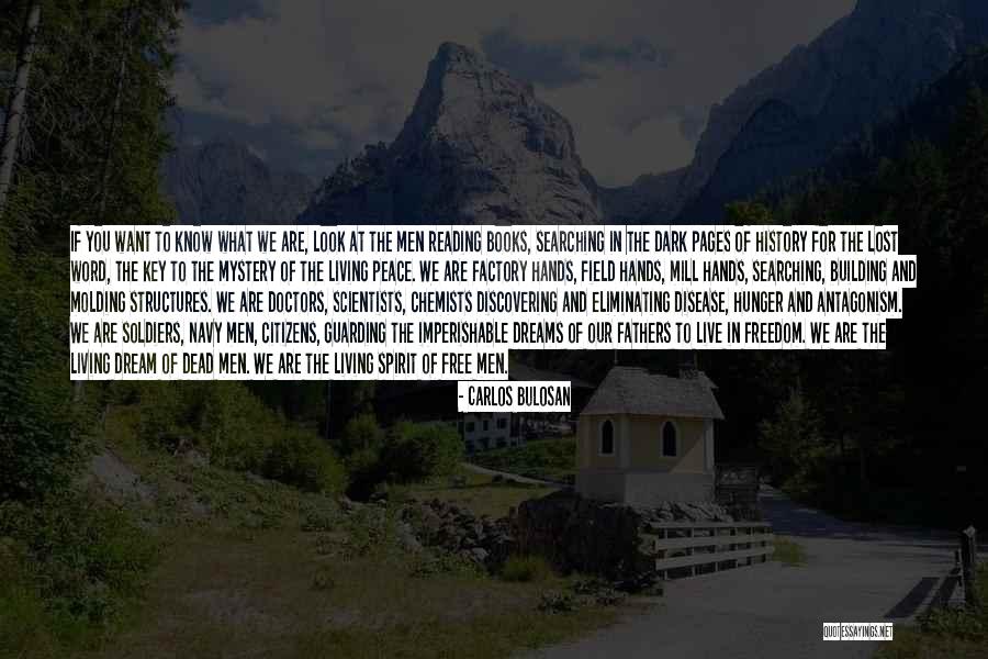 Free To Live Quotes By Carlos Bulosan Free To Live Quotes By Carlos Bulosan