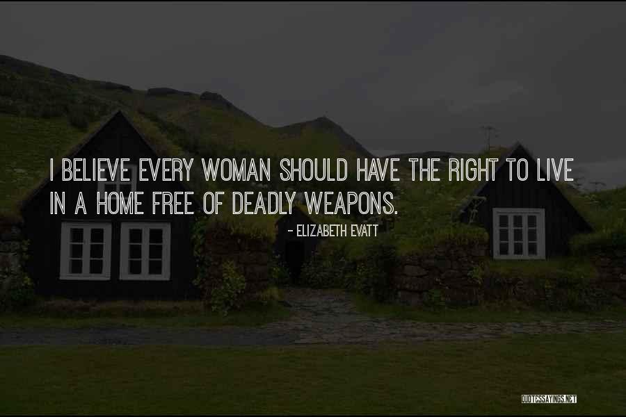 Free To Live Quotes By Elizabeth Evatt Free To Live Quotes By Elizabeth Evatt