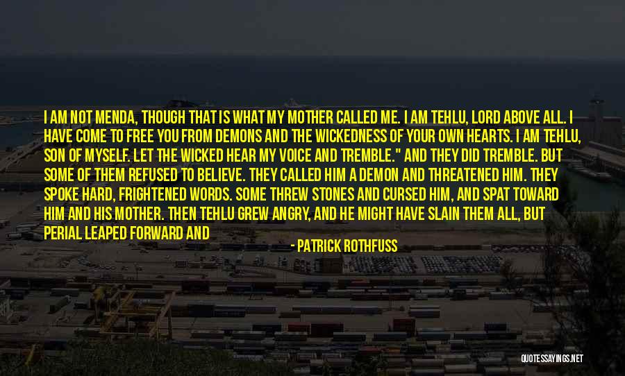 Free To Live Quotes By Patrick Rothfuss Free To Live Quotes By Patrick Rothfuss