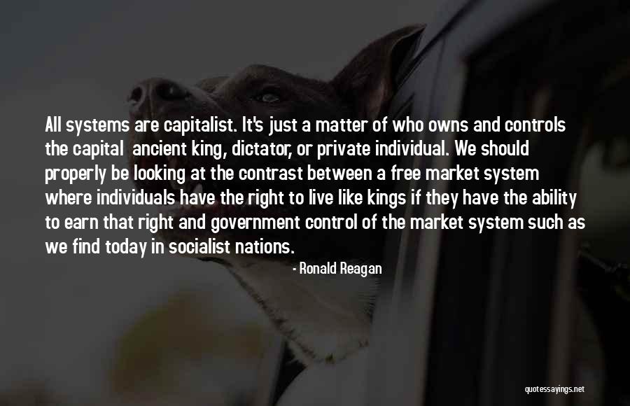 Free To Live Quotes By Ronald Reagan Free To Live Quotes By Ronald Reagan