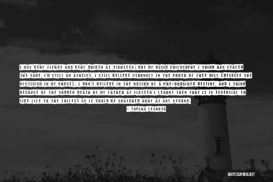 Free To Live Quotes By Tobsha Learner Free To Live Quotes By Tobsha Learner