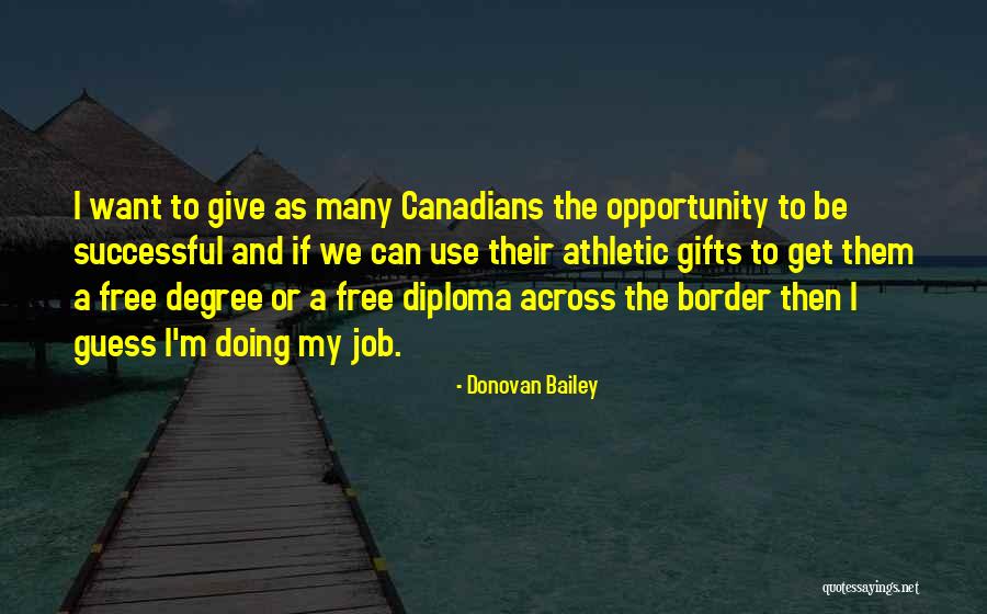 Free To Use Quotes By Donovan Bailey Free To Use Quotes By Donovan Bailey