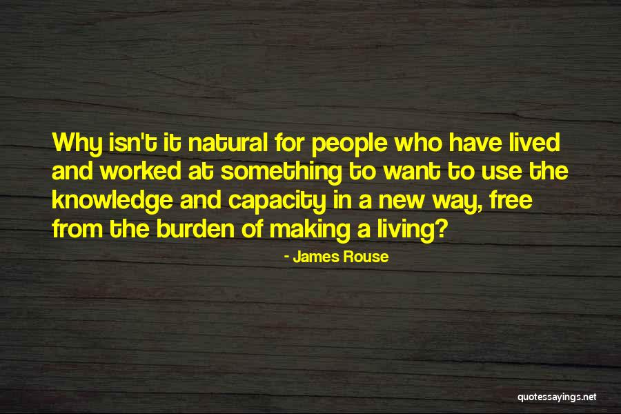 Free To Use Quotes By James Rouse Free To Use Quotes By James Rouse