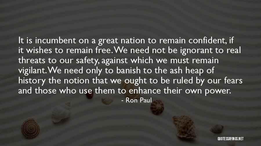 Free To Use Quotes By Ron Paul Free To Use Quotes By Ron Paul