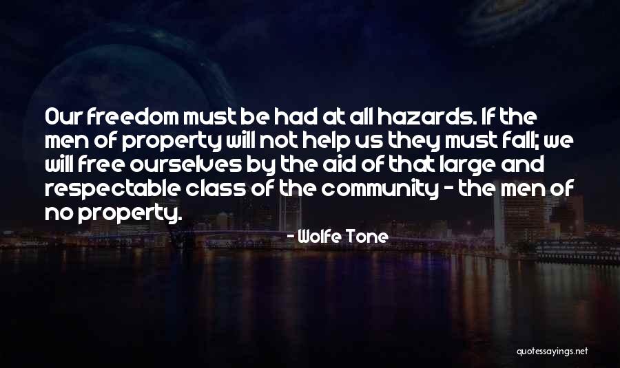 Free Tone Quotes By Wolfe Tone Free Tone Quotes By Wolfe Tone
