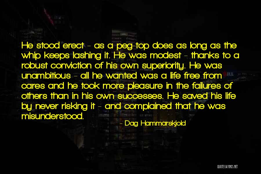 Free Top Quotes By Dag Hammarskjold Free Top Quotes By Dag Hammarskjold