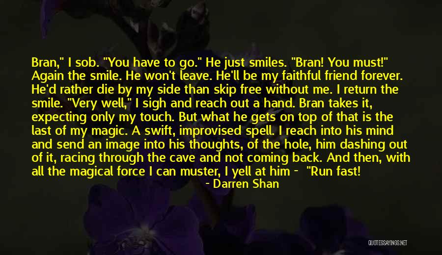 Free Top Quotes By Darren Shan Free Top Quotes By Darren Shan
