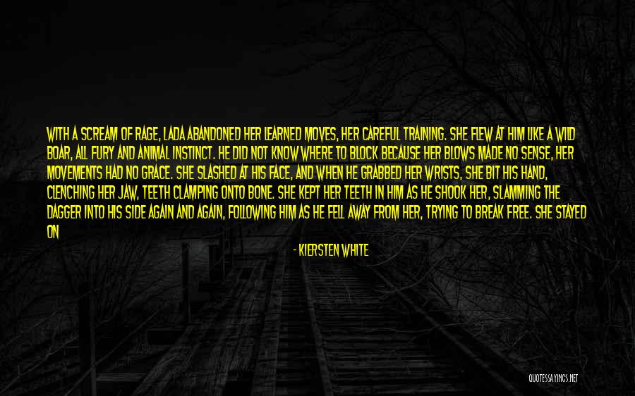 Free Top Quotes By Kiersten White Free Top Quotes By Kiersten White