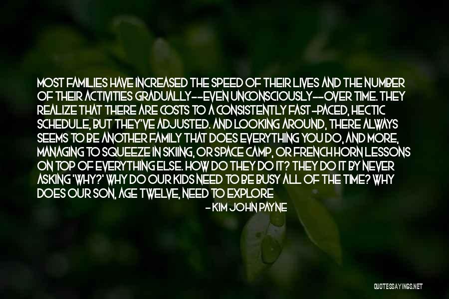 Free Top Quotes By Kim John Payne Free Top Quotes By Kim John Payne
