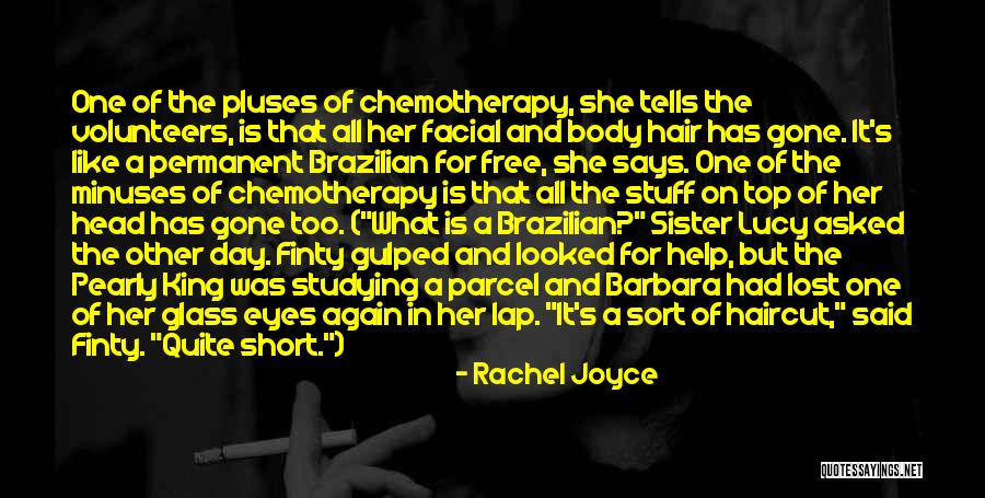 Free Top Quotes By Rachel Joyce Free Top Quotes By Rachel Joyce