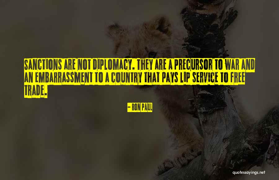 Free Trade Quotes By Ron Paul Free Trade Quotes By Ron Paul
