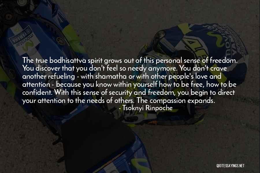 Free True Love Quotes By Tsoknyi Rinpoche Free True Love Quotes By Tsoknyi Rinpoche