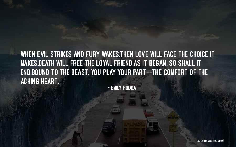 Free Will Choice Quotes By Emily Rodda Free Will Choice Quotes By Emily Rodda