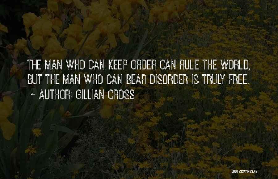 Free Will Choice Quotes By Gillian Cross