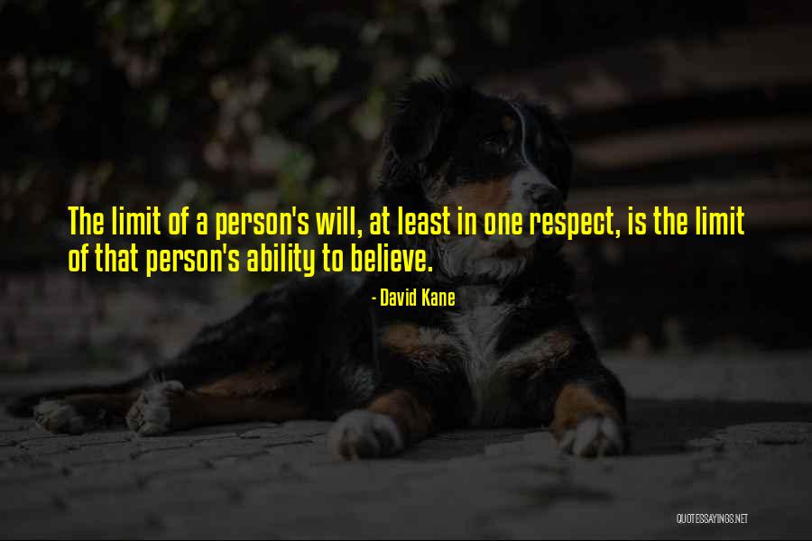 Free Will Philosophy Quotes By David Kane Free Will Philosophy Quotes By David Kane