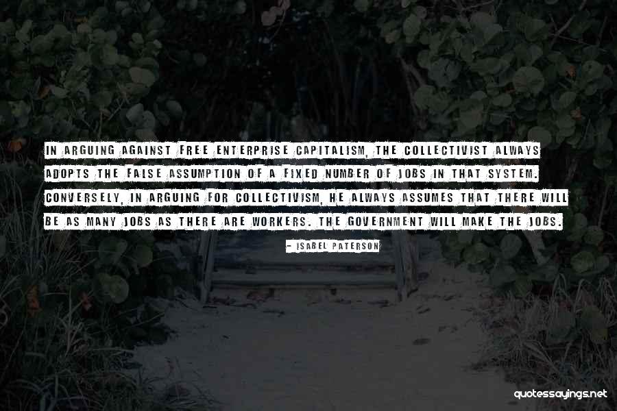 Free Will Philosophy Quotes By Isabel Paterson Free Will Philosophy Quotes By Isabel Paterson