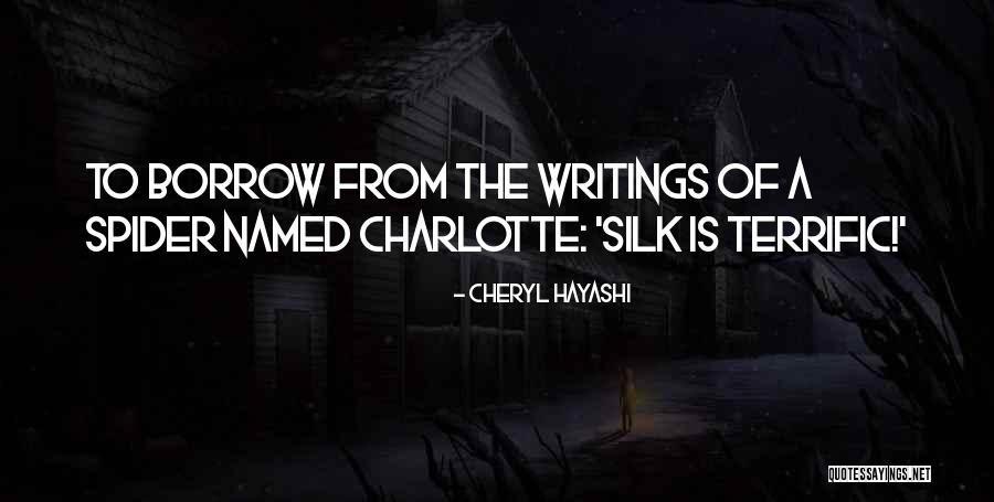 Free Windshield Quotes By Cheryl Hayashi