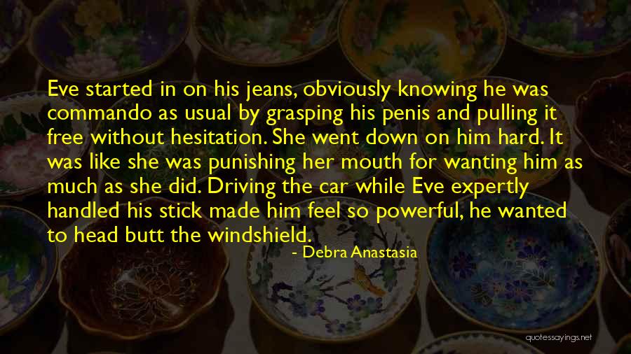 Free Windshield Quotes By Debra Anastasia Free Windshield Quotes By Debra Anastasia