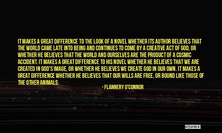 Free Writing In Writing Quotes By Flannery O'Connor Free Writing In Writing Quotes By Flannery O'Connor