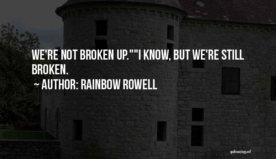 Freeasy Quotes By Rainbow Rowell