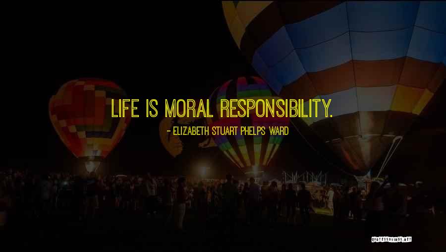 Freebass Quotes By Elizabeth Stuart Phelps Ward Freebass Quotes By Elizabeth Stuart Phelps Ward