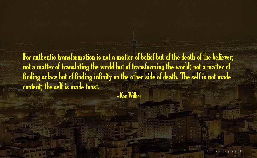 Freebird Life Quotes By Ken Wilber Freebird Life Quotes By Ken Wilber